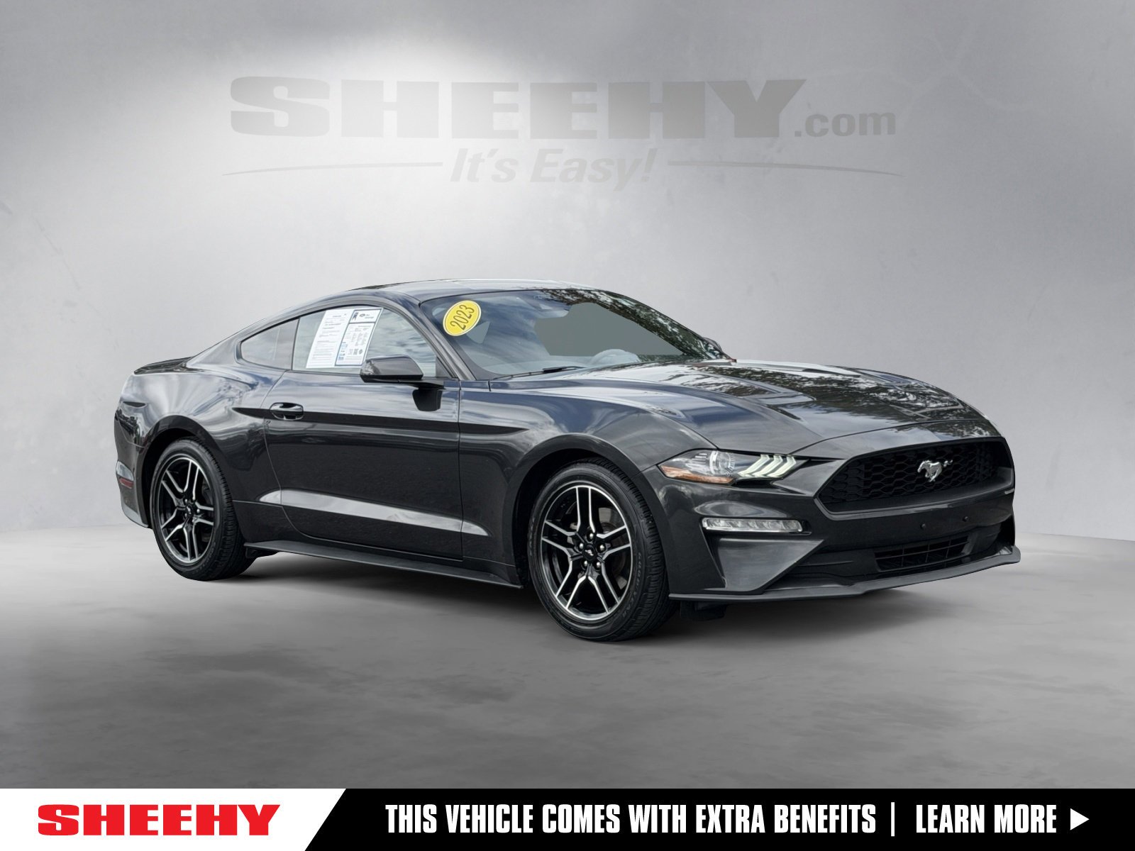 2023 Ford Mustang