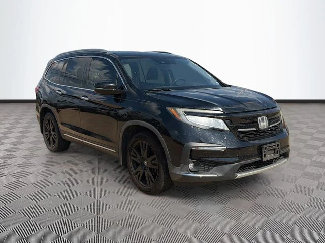2019 Honda Pilot Touring