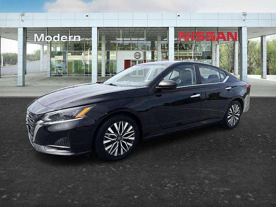 2024 Nissan Altima