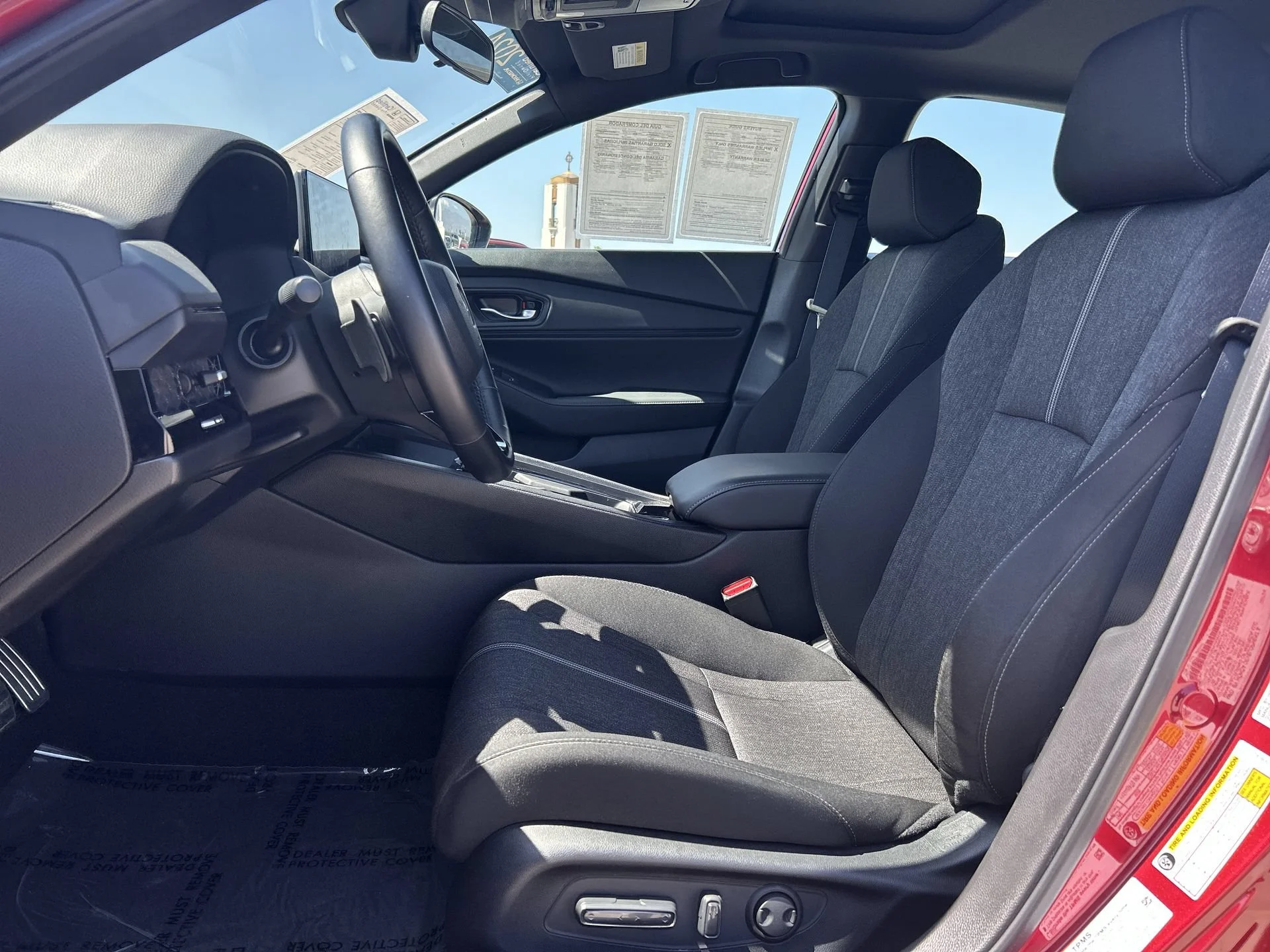 2024 Honda Accord Hybrid Sport - Photo 13