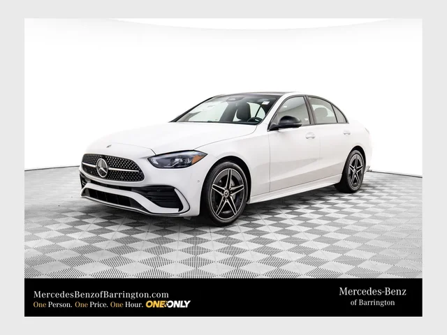 2026 Mercedes-Benz C-Class C 300