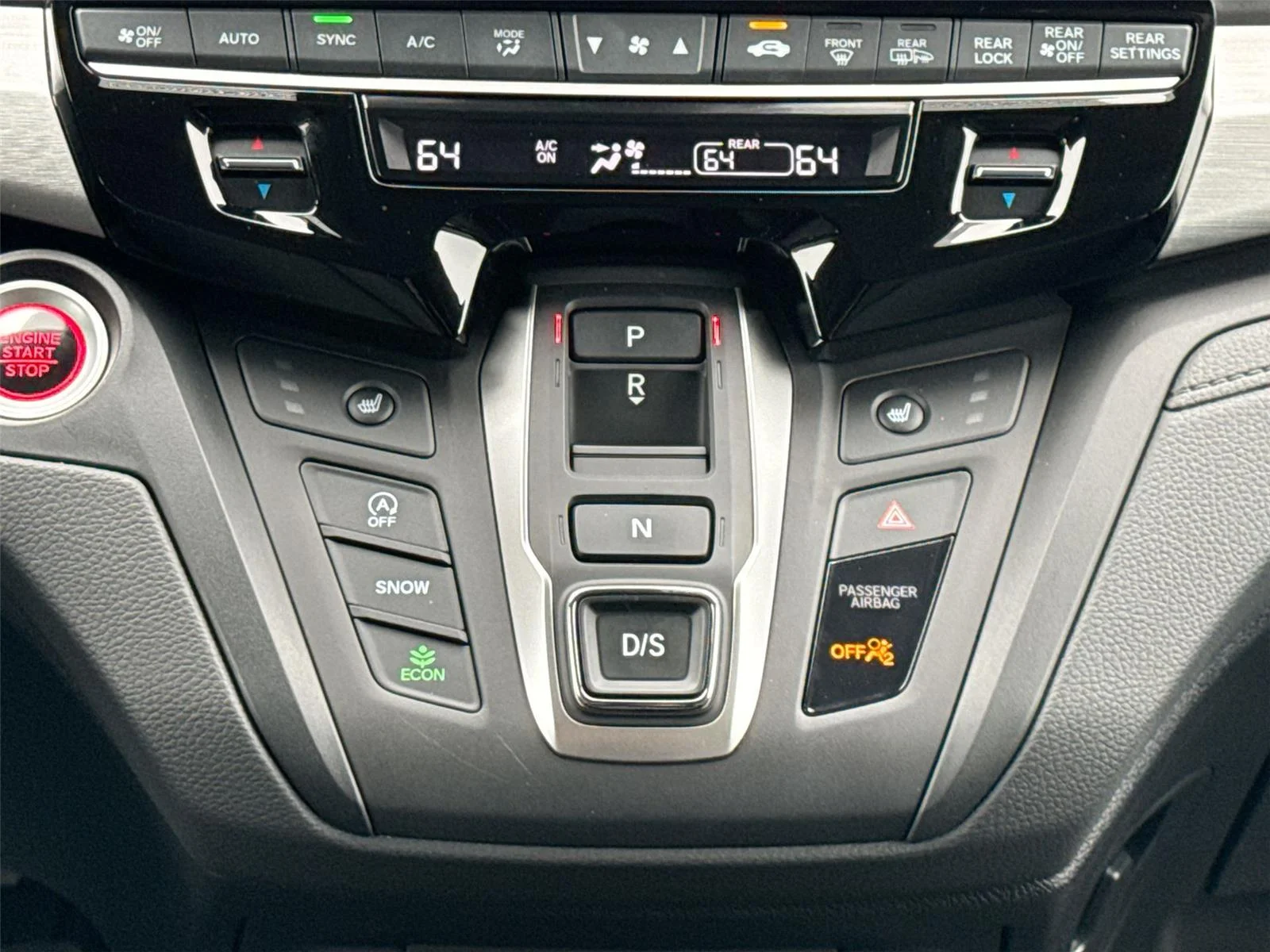2026 Honda Odyssey EX-L - Photo 29