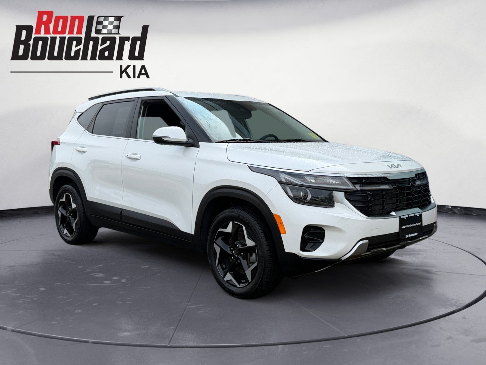 2025 Kia Seltos