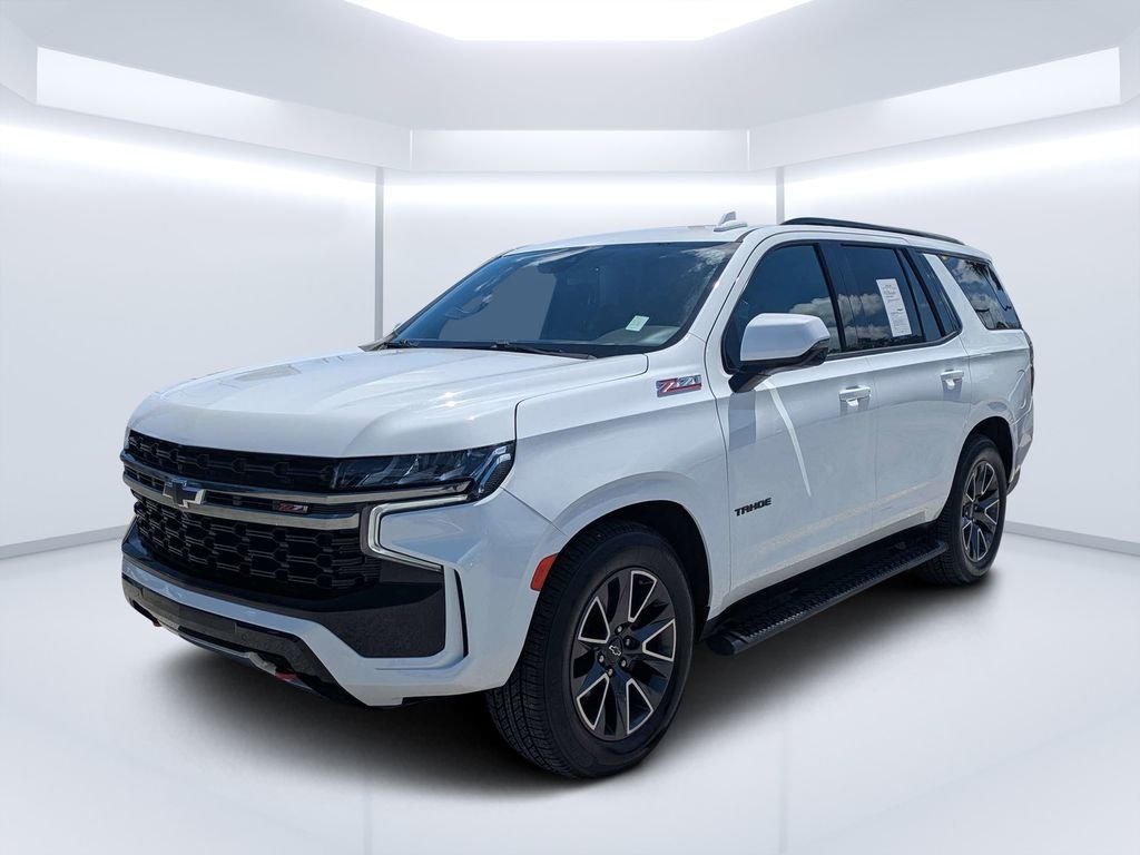 Used 2021 White Chevrolet Z71 image 7