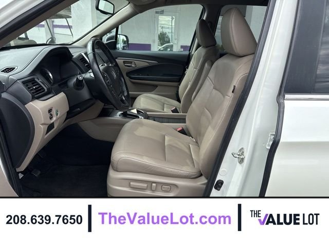 Used 2016  Honda EX-L image 21