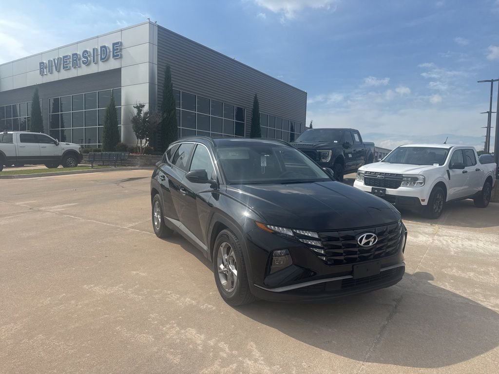 2023 Hyundai Tucson SEL FWD's photo