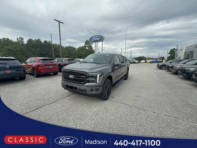 2026 Ford F-150 Lariat®