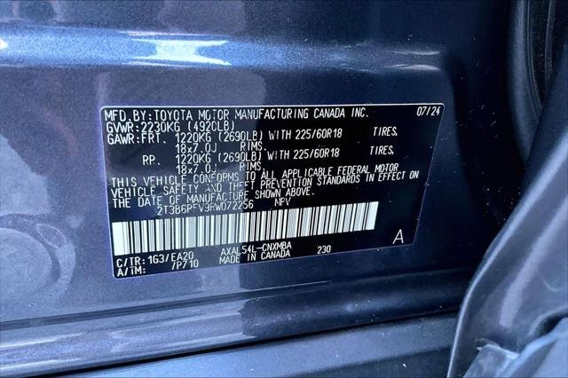 Certified Used 2024 MAGNETIC GRAY MET. Toyota  image 37