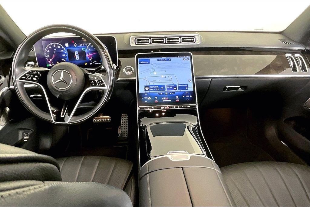 2023 Mercedes-Benz S-Class S 500 - Photo 13