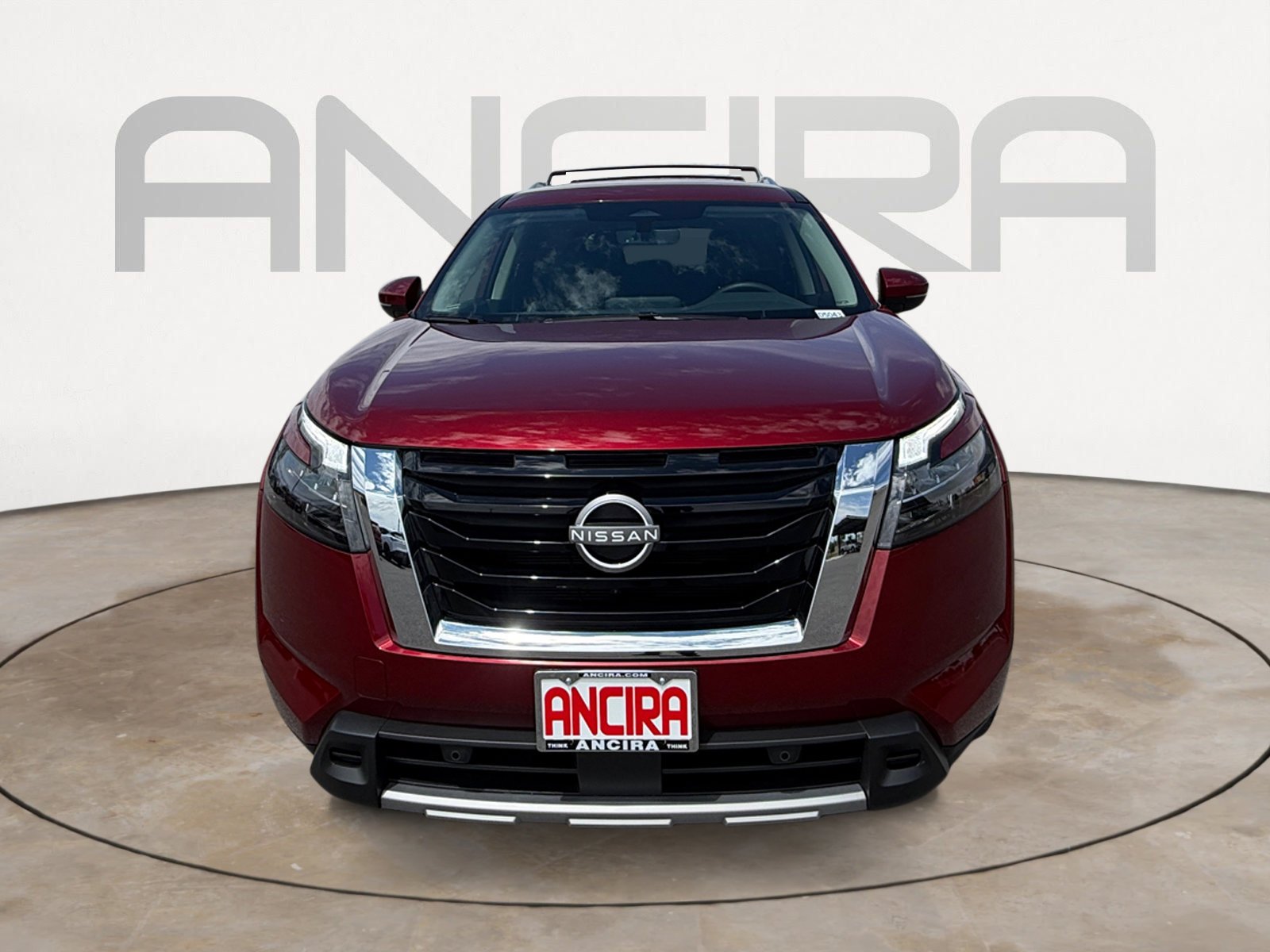 Used 2025 Scarlet Ember Tintcoat Nissan SL image 5