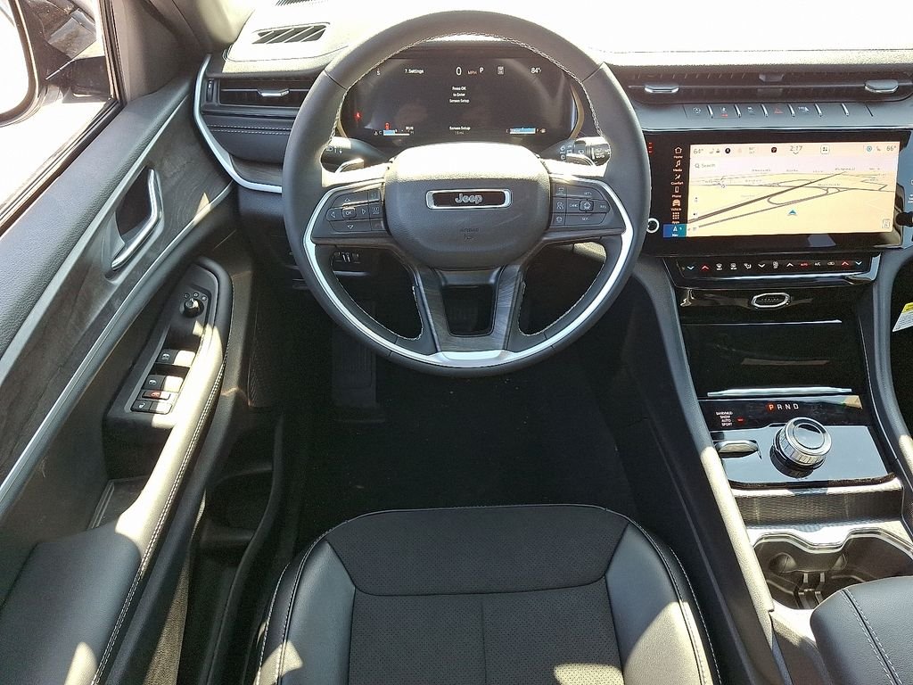 New 2026 White Jeep Altitude image 7