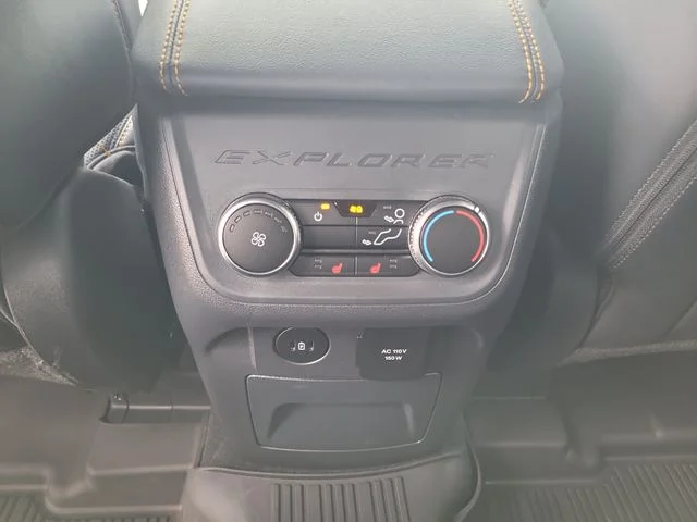 Used 2026 Blue Ford Tremor image 17