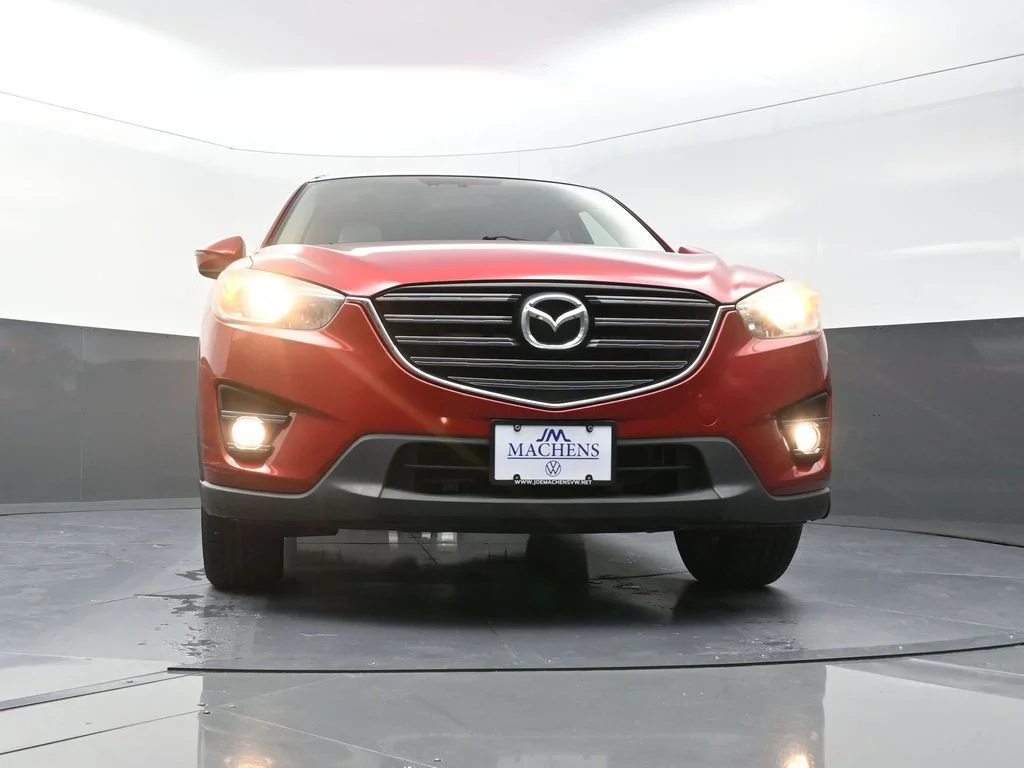 Used 2016 Red Mazda Grand Touring image 25