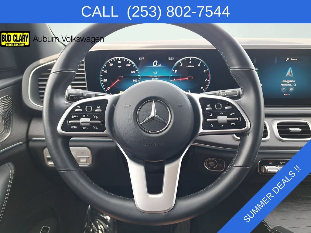 Used 2021  Mercedes-Benz GLE 350 image 20