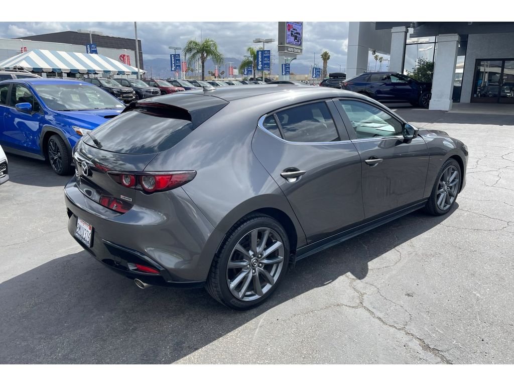 Used 2019 MACHINE GRAY METALLIC Mazda w/Preferred Pkg image 5