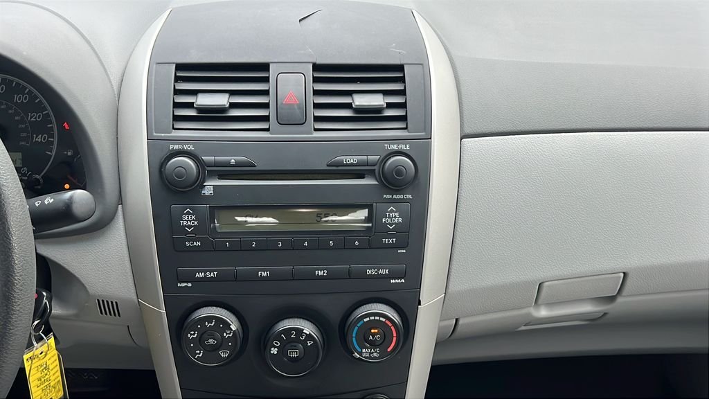 Used 2009 Black Toyota LE image 13