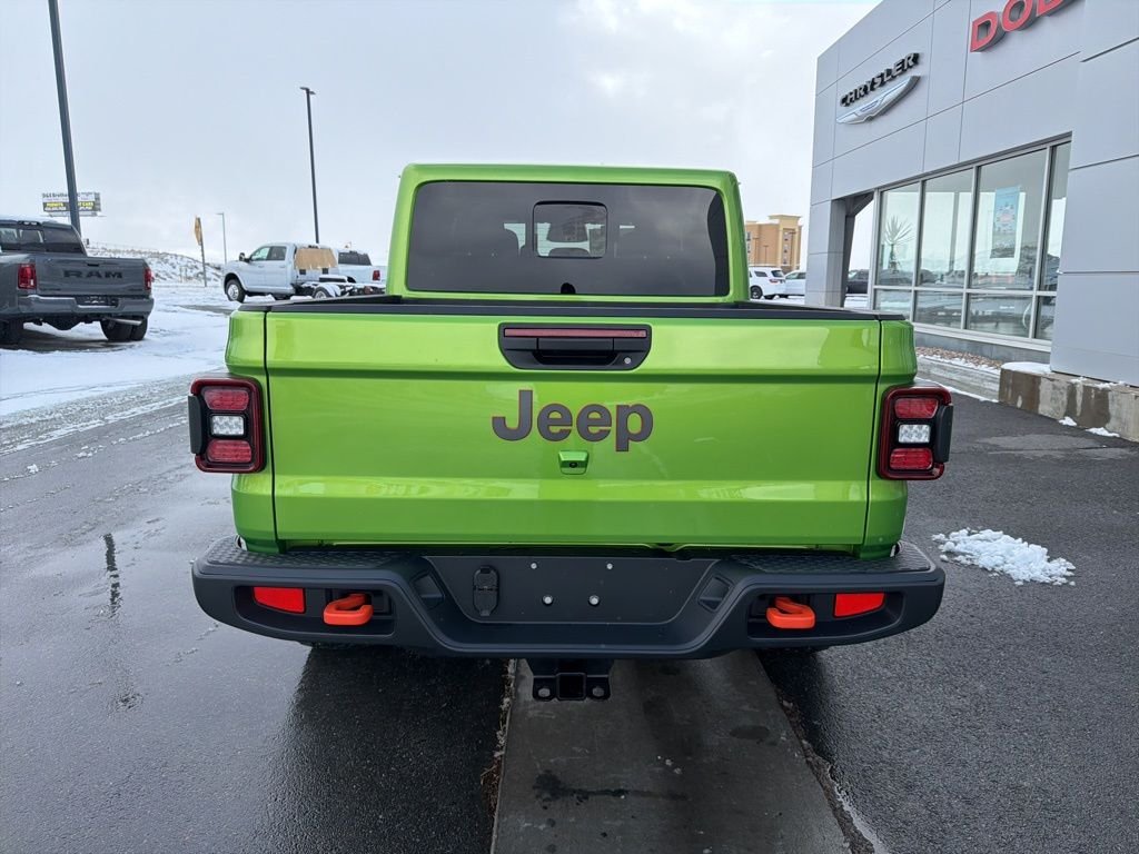 New 2026 Mojito Exterior Paint Jeep Mojave image 5