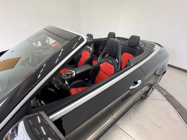 Used 2017 Obsidian Black Metallic Mercedes-Benz C 63 AMG® image 41
