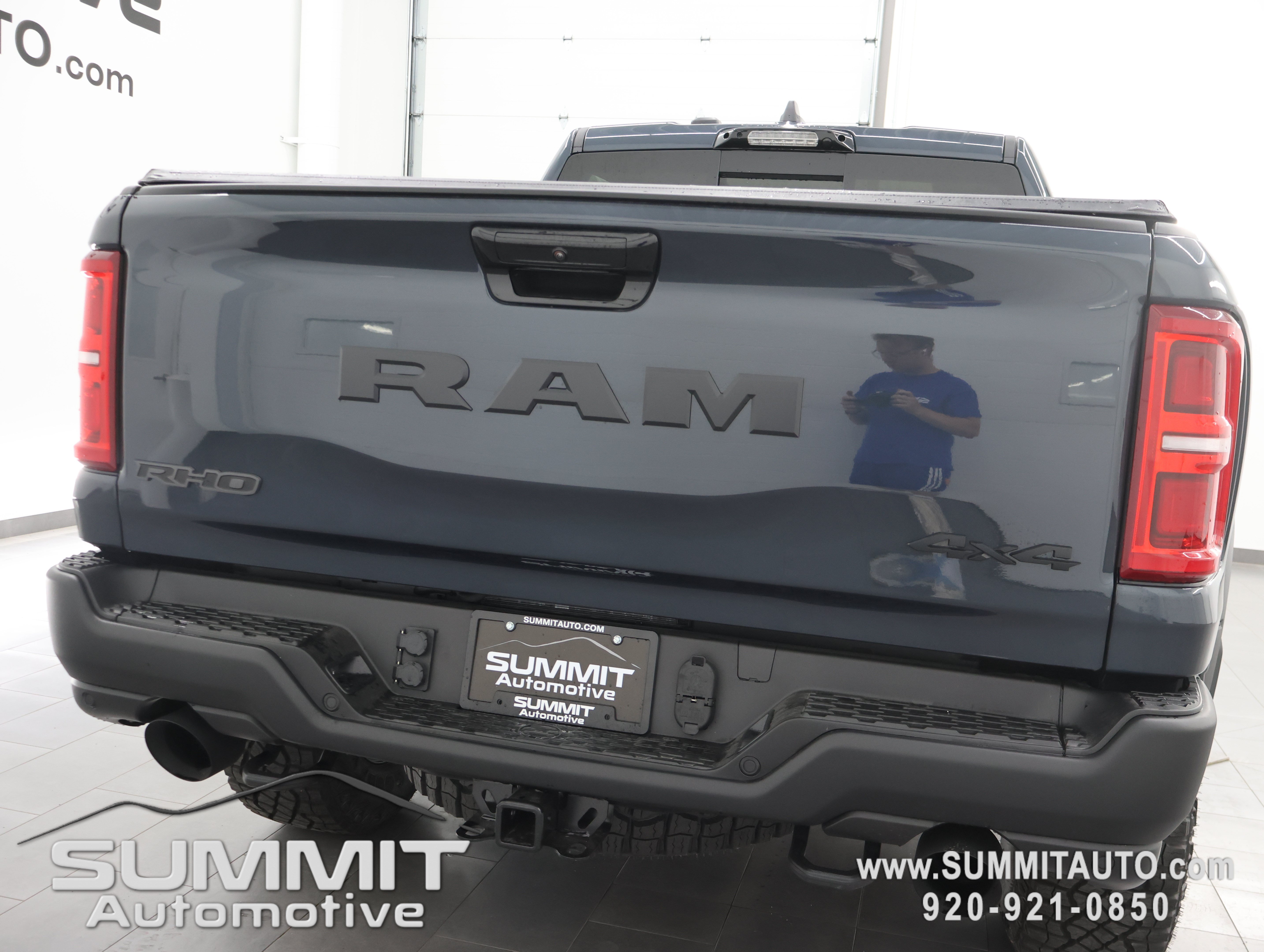 New 2026 Blue Ram RHO image 33