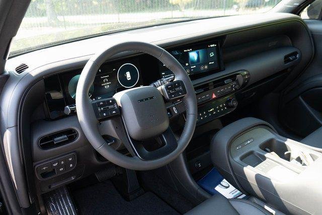 New 2026 Black Hyundai XRT Pro image 3