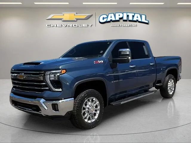2025 Chevrolet Silverado 2500 HD