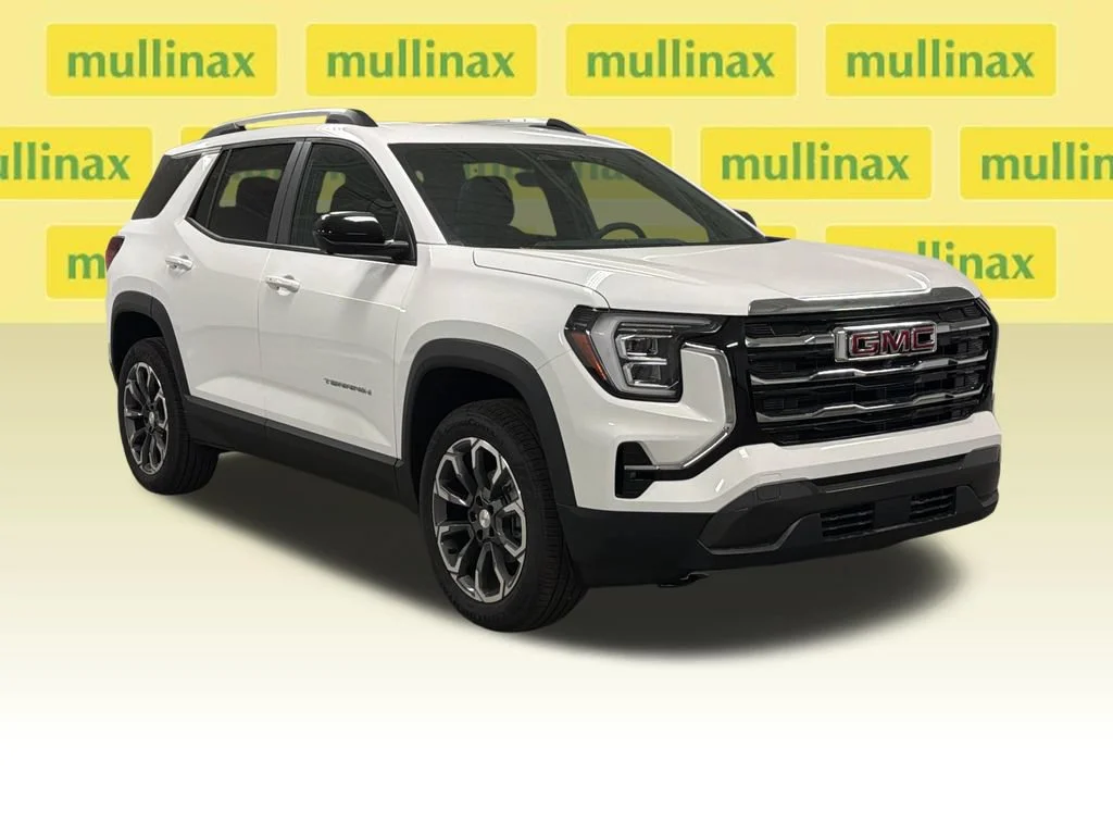 2027 GMC Terrain