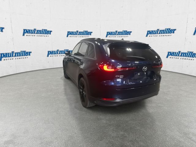 Certified Used 2025 Blue Mazda 3.3 Turbo Premium image 8