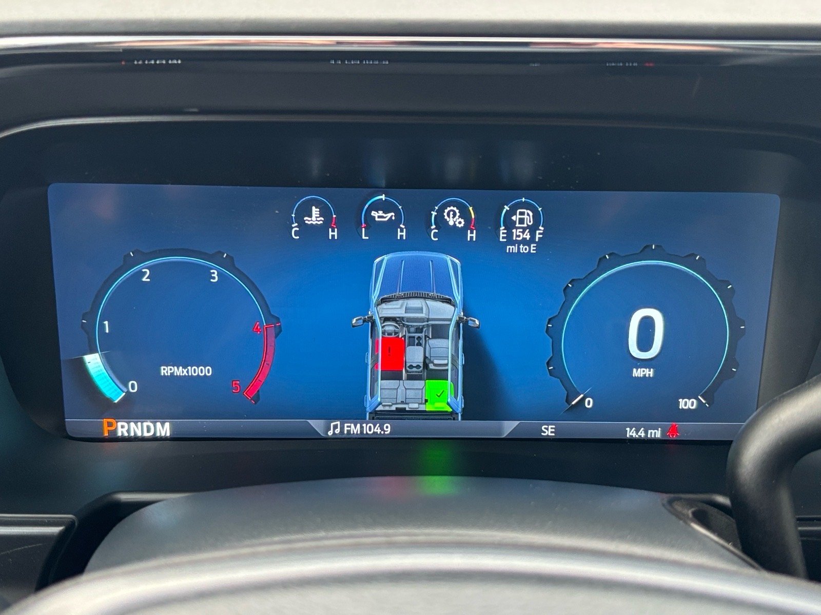 New 2026 Marsh Gray Ford F-250® Lariat® image 19