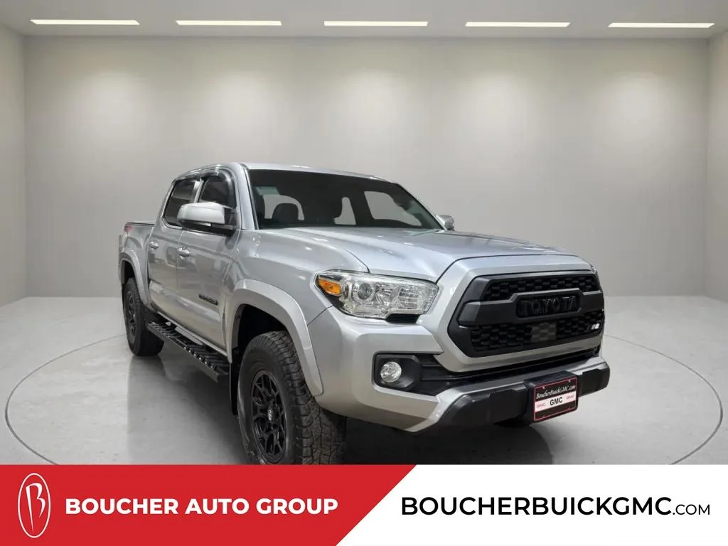2019 Toyota Tacoma