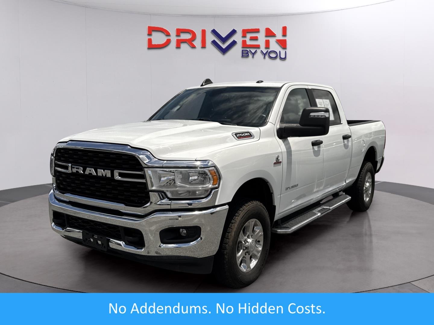 2024 RAM 2500 Big Horn 4X4 Crew Cab SWB's photo