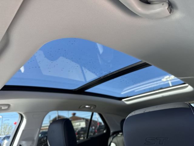 New 2026 Ebony Twilight Metallic Buick Sport Touring image 18