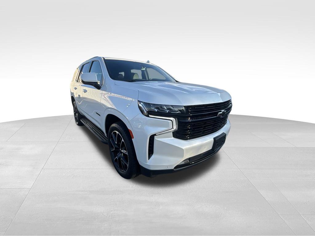 Used 2023 Beige Chevrolet RST image 8