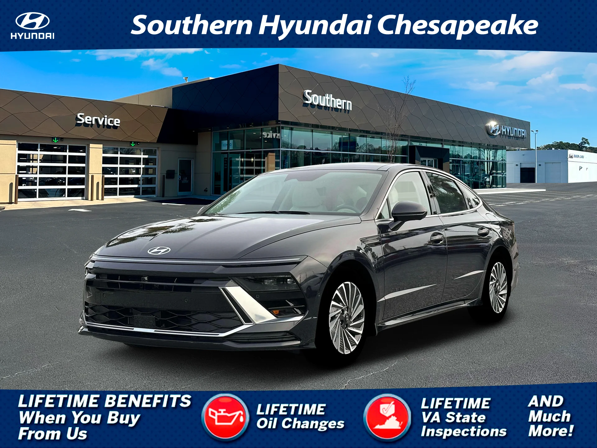 2026 Hyundai Sonata Limited's photo