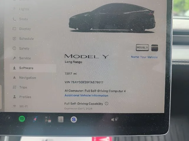 Used 2026  Tesla LONG RANGE image 38
