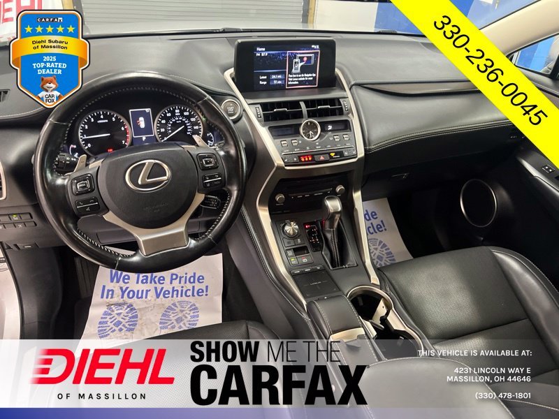 Used 2019 Silver Lexus 300 Base image 33