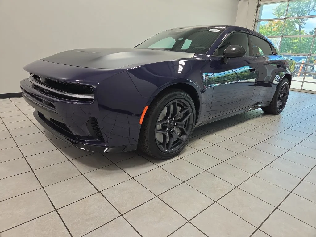 New 2027 Purple Dodge Scat Pack Plus image 3