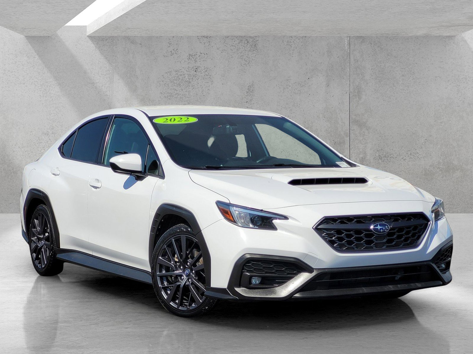 2022 Subaru WRX Premium's photo