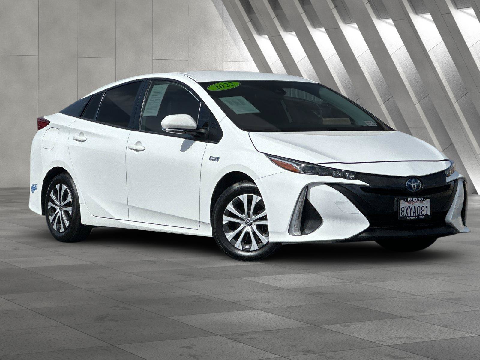 2022 Toyota Prius Prime