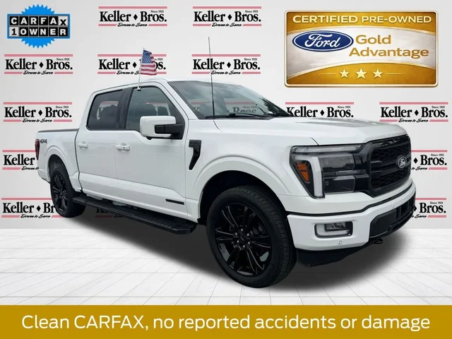 2024 Ford F-150 Lariat
