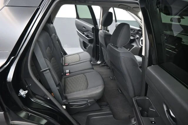 Used 2024 Black Nissan SV image 14