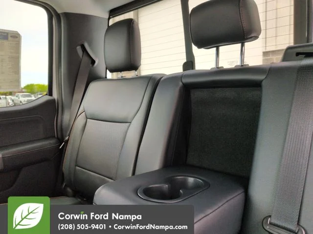 New 2026 Oxford White Ford Lariat image 26