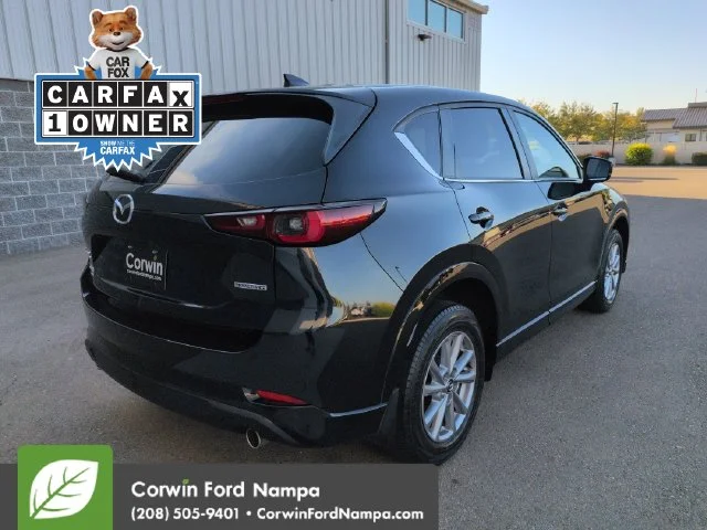 Used 2024 Black Mazda 2.5 S Preferred Package image 3