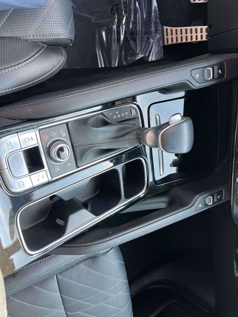 Used 2024 Gray Kia SX-Prestige X-Line image 23