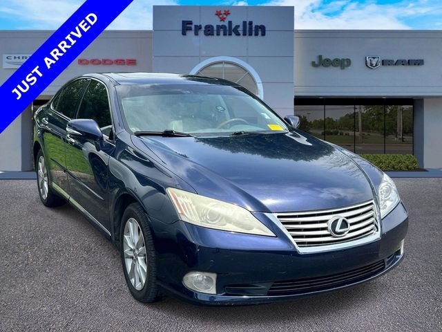 2011 Lexus ES 350 350's photo