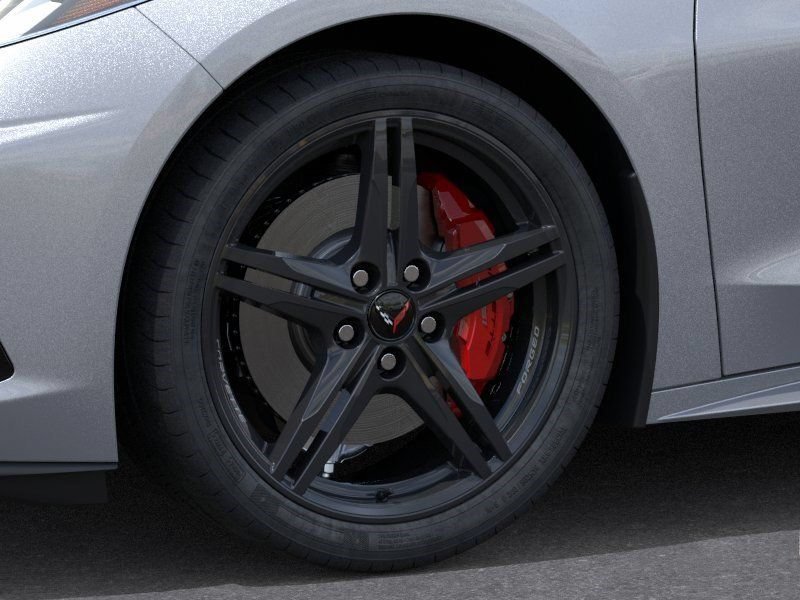 2026 Chevrolet Corvette 3LT - Photo 9