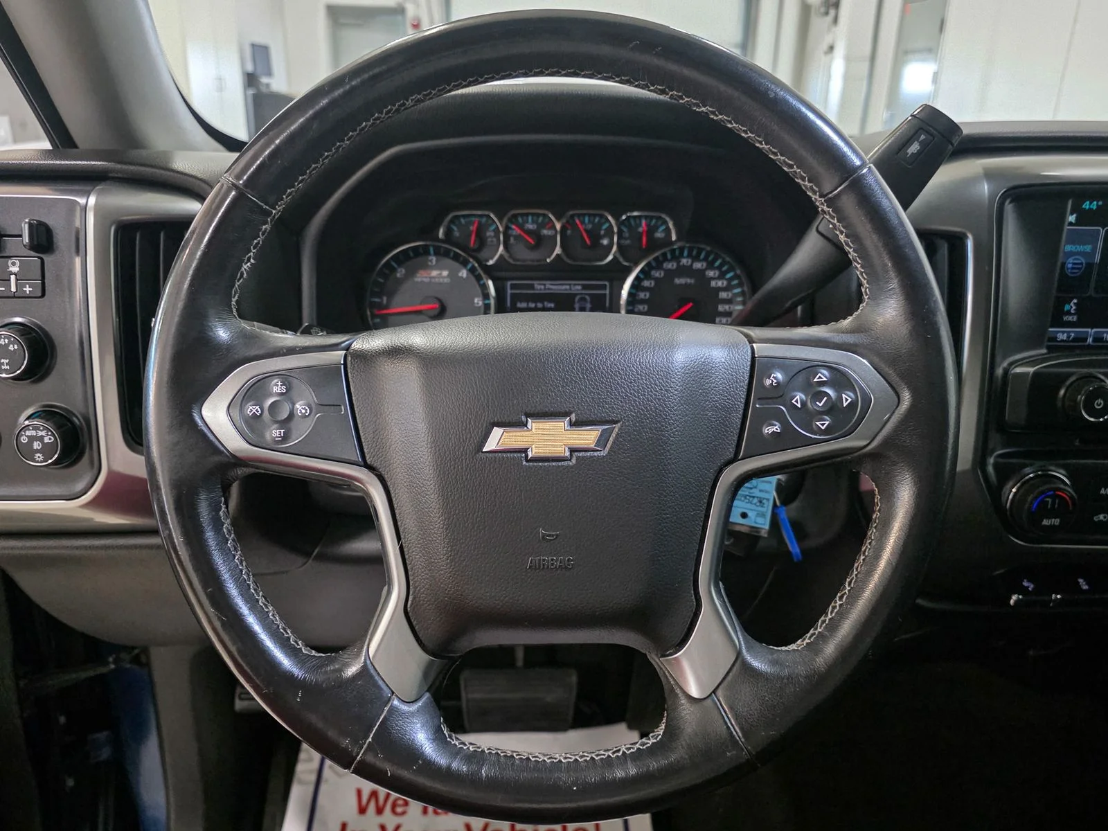Used 2016 Blue Chevrolet LT image 32