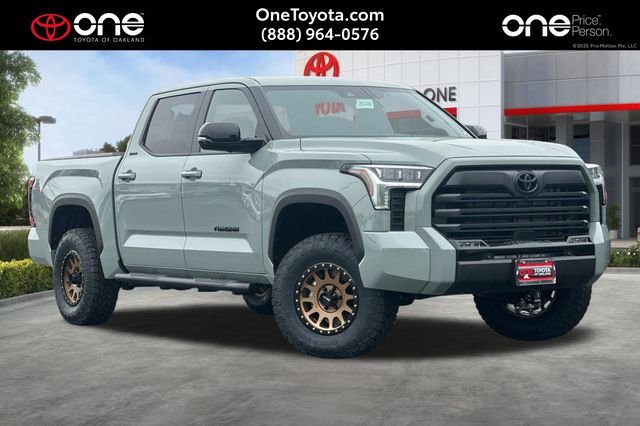 2026 Toyota Tundra  Limited
