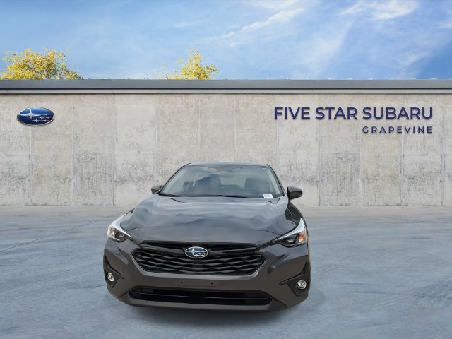 Used 2026 Magnetite Gray Metallic Subaru Sport image 3