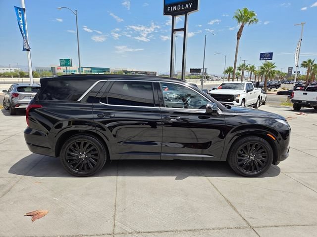 Used 2024 Black Hyundai Calligraphy Night Edition image 7
