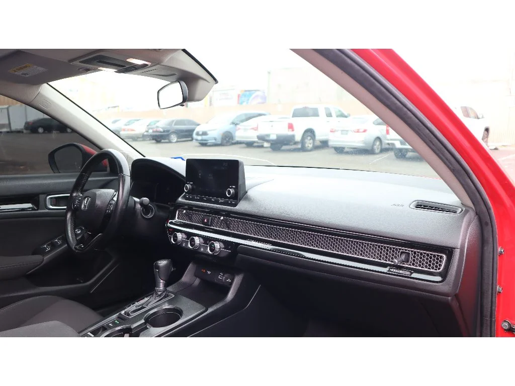 2024 Honda Civic EX - Photo 21